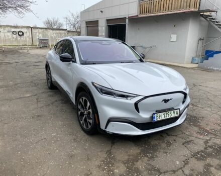 Белый Форд Мустанг, объемом двигателя 0 л и пробегом 36 тыс. км за 25000 $, фото 1 на Automoto.ua