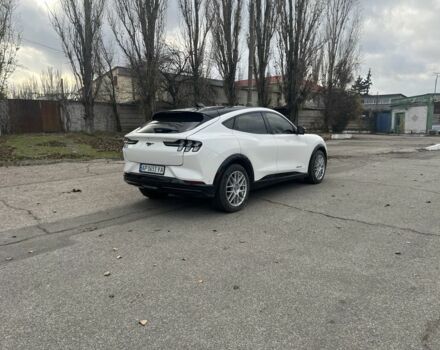 Белый Форд Мустанг, объемом двигателя 0 л и пробегом 31 тыс. км за 33000 $, фото 4 на Automoto.ua