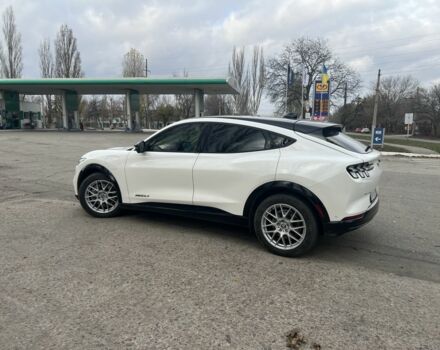 Белый Форд Мустанг, объемом двигателя 0 л и пробегом 31 тыс. км за 33000 $, фото 10 на Automoto.ua