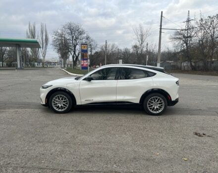 Белый Форд Мустанг, объемом двигателя 0 л и пробегом 31 тыс. км за 33000 $, фото 7 на Automoto.ua