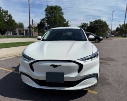 Белый Форд Мустанг, объемом двигателя 0 л и пробегом 20 тыс. км за 9000 $, фото 1 на Automoto.ua