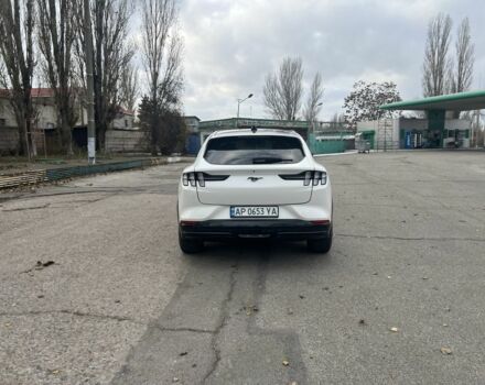 Белый Форд Мустанг, объемом двигателя 0 л и пробегом 31 тыс. км за 33000 $, фото 6 на Automoto.ua