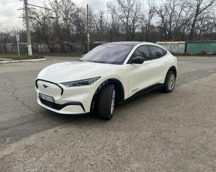 Белый Форд Мустанг, объемом двигателя 0 л и пробегом 31 тыс. км за 33000 $, фото 8 на Automoto.ua