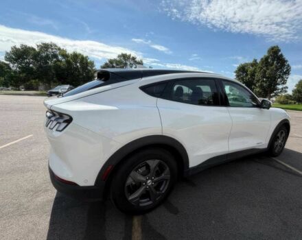 Белый Форд Мустанг, объемом двигателя 0 л и пробегом 20 тыс. км за 9000 $, фото 5 на Automoto.ua