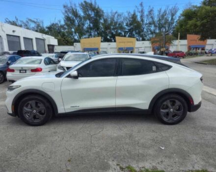 Белый Форд Мустанг, объемом двигателя 0 л и пробегом 15 тыс. км за 10000 $, фото 4 на Automoto.ua