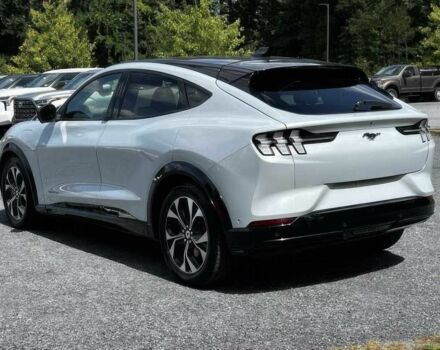 Белый Форд Мустанг, объемом двигателя 0 л и пробегом 17 тыс. км за 9900 $, фото 3 на Automoto.ua