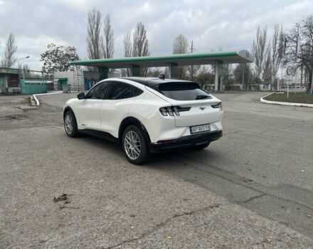 Белый Форд Мустанг, объемом двигателя 0 л и пробегом 31 тыс. км за 33000 $, фото 5 на Automoto.ua