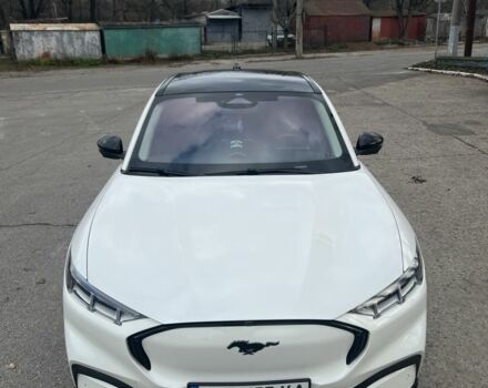 Белый Форд Мустанг, объемом двигателя 0 л и пробегом 31 тыс. км за 33000 $, фото 11 на Automoto.ua