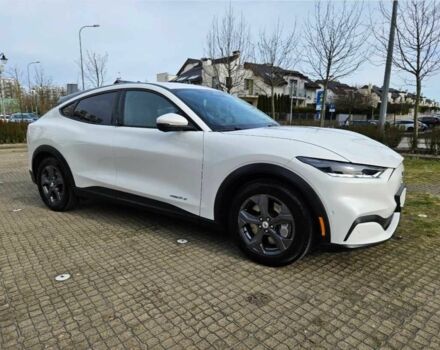 Білий Форд Мустанг, об'ємом двигуна 0 л та пробігом 22 тис. км за 14700 $, фото 4 на Automoto.ua