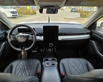 Білий Форд Мустанг, об'ємом двигуна 0 л та пробігом 22 тис. км за 14700 $, фото 10 на Automoto.ua