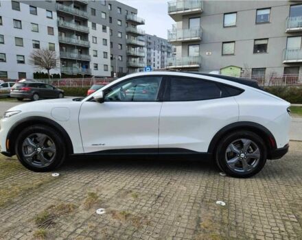 Білий Форд Мустанг, об'ємом двигуна 0 л та пробігом 22 тис. км за 14700 $, фото 8 на Automoto.ua