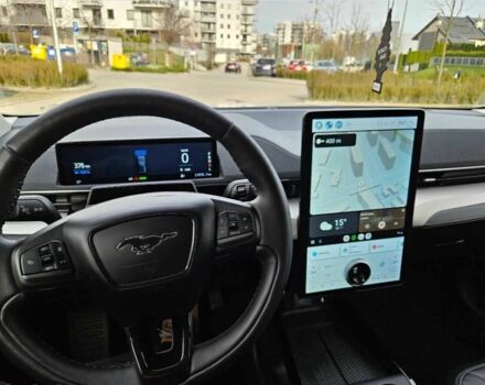 Білий Форд Мустанг, об'ємом двигуна 0 л та пробігом 22 тис. км за 14700 $, фото 9 на Automoto.ua