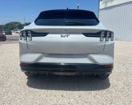 Білий Форд Мустанг, об'ємом двигуна 0 л та пробігом 30 тис. км за 15000 $, фото 5 на Automoto.ua