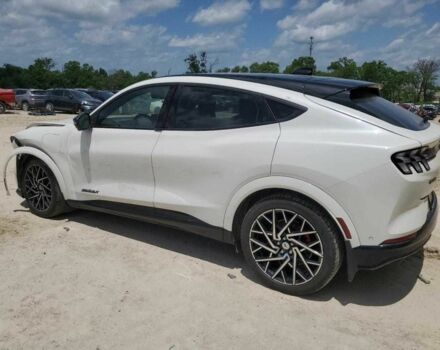 Белый Форд Мустанг, объемом двигателя 0 л и пробегом 29 тыс. км за 6000 $, фото 6 на Automoto.ua