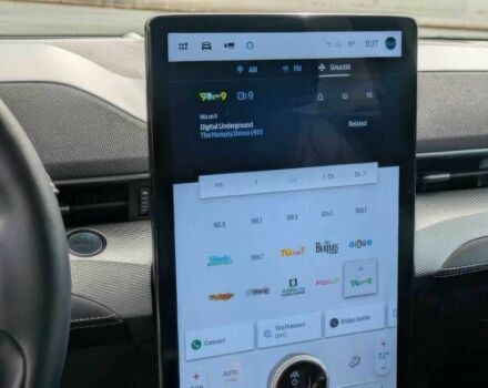 Белый Форд Мустанг, объемом двигателя 0 л и пробегом 23 тыс. км за 11300 $, фото 9 на Automoto.ua