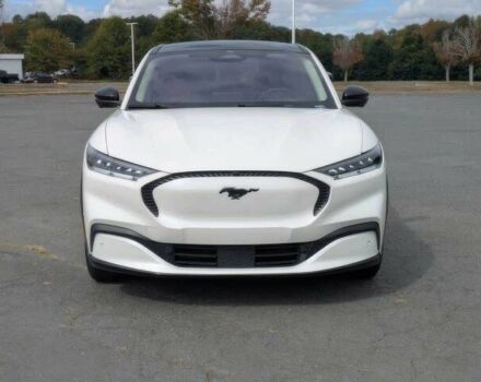 Белый Форд Мустанг, объемом двигателя 0 л и пробегом 23 тыс. км за 11300 $, фото 1 на Automoto.ua