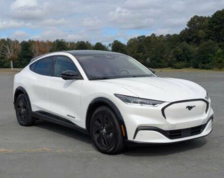 Белый Форд Мустанг, объемом двигателя 0 л и пробегом 23 тыс. км за 11300 $, фото 2 на Automoto.ua