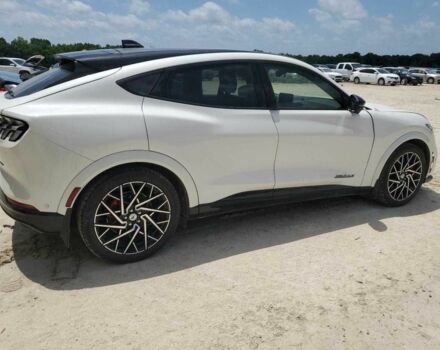 Белый Форд Мустанг, объемом двигателя 0 л и пробегом 29 тыс. км за 6000 $, фото 7 на Automoto.ua