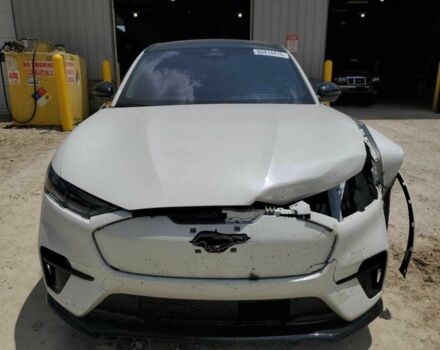 Белый Форд Мустанг, объемом двигателя 0 л и пробегом 29 тыс. км за 6000 $, фото 5 на Automoto.ua