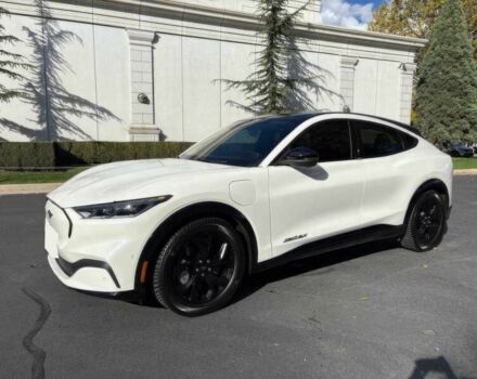 Белый Форд Мустанг, объемом двигателя 0 л и пробегом 14 тыс. км за 17800 $, фото 2 на Automoto.ua