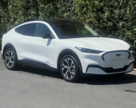 Белый Форд Мустанг, объемом двигателя 0 л и пробегом 18 тыс. км за 15700 $, фото 2 на Automoto.ua