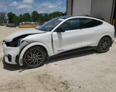 Белый Форд Мустанг, объемом двигателя 0 л и пробегом 29 тыс. км за 6000 $, фото 2 на Automoto.ua