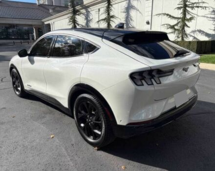 Белый Форд Мустанг, объемом двигателя 0 л и пробегом 14 тыс. км за 17800 $, фото 7 на Automoto.ua