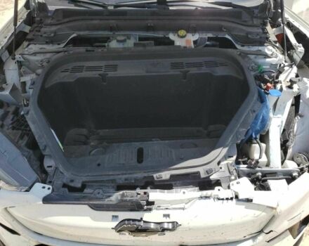 Белый Форд Мустанг, объемом двигателя 0 л и пробегом 29 тыс. км за 6000 $, фото 3 на Automoto.ua