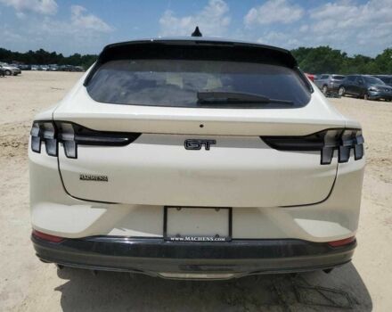 Белый Форд Мустанг, объемом двигателя 0 л и пробегом 29 тыс. км за 6000 $, фото 8 на Automoto.ua