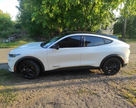 Белый Форд Мустанг, объемом двигателя 0 л и пробегом 12 тыс. км за 22000 $, фото 3 на Automoto.ua