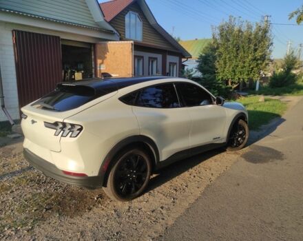 Белый Форд Мустанг, объемом двигателя 0 л и пробегом 12 тыс. км за 22000 $, фото 2 на Automoto.ua