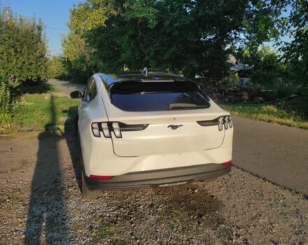 Белый Форд Мустанг, объемом двигателя 0 л и пробегом 12 тыс. км за 22000 $, фото 4 на Automoto.ua