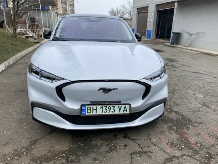 Форд Мустанг 2020 в Черноморске (Ильичевске) на Automoto.ua Белый Форд Мустанг, объемом двигателя 0 л и пробегом 36 тыс. км за 25000 $, фото 1 на Automoto.ua