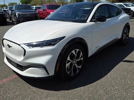Форд Мустанг 2021 у Львові на Automoto.ua Білий Форд Мустанг, об'ємом двигуна 0 л та пробігом 29 тис. км за 21800 $, фото 1 на Automoto.ua