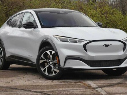 Білий Форд Мустанг, об'ємом двигуна 0 л та пробігом 12 тис. км за 15800 $, фото 1 на Automoto.ua