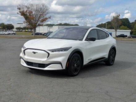 Форд Мустанг 2023 в Днепре (Днепропетровске) на Automoto.ua Белый Форд Мустанг, объемом двигателя 0 л и пробегом 23 тыс. км за 11300 $, фото 1 на Automoto.ua