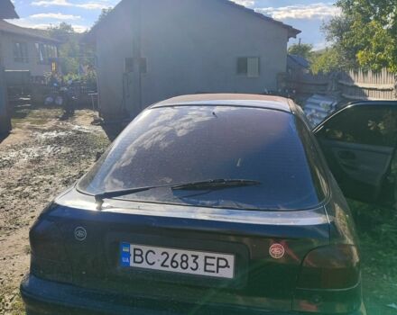 Черный Форд Мустанг, объемом двигателя 1.8 л и пробегом 230 тыс. км за 433 $, фото 1 на Automoto.ua