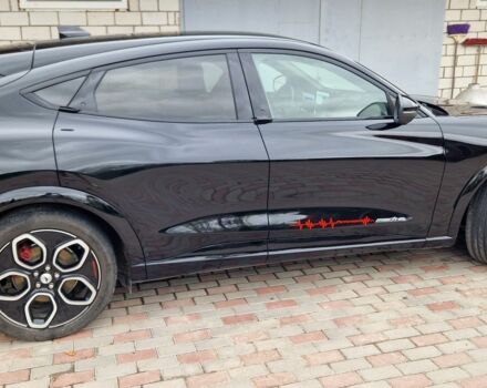 Черный Форд Мустанг, объемом двигателя 0 л и пробегом 50 тыс. км за 31500 $, фото 5 на Automoto.ua