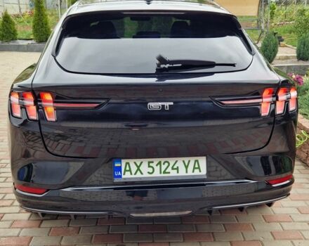 Черный Форд Мустанг, объемом двигателя 0 л и пробегом 50 тыс. км за 31500 $, фото 2 на Automoto.ua