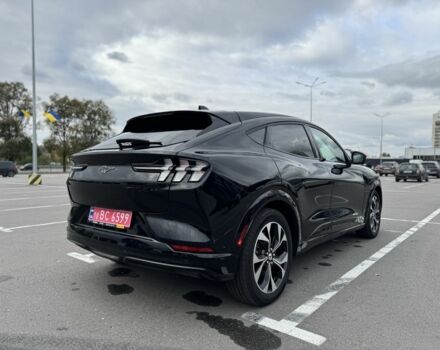 Чорний Форд Мустанг, об'ємом двигуна 0 л та пробігом 47 тис. км за 27700 $, фото 3 на Automoto.ua