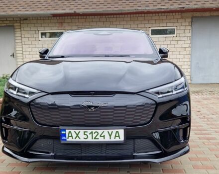 Черный Форд Мустанг, объемом двигателя 0 л и пробегом 50 тыс. км за 31500 $, фото 1 на Automoto.ua