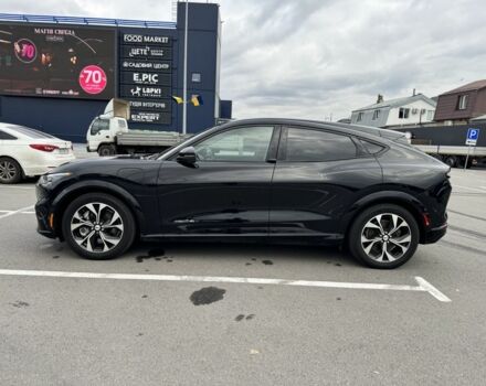 Чорний Форд Мустанг, об'ємом двигуна 0 л та пробігом 47 тис. км за 27700 $, фото 1 на Automoto.ua