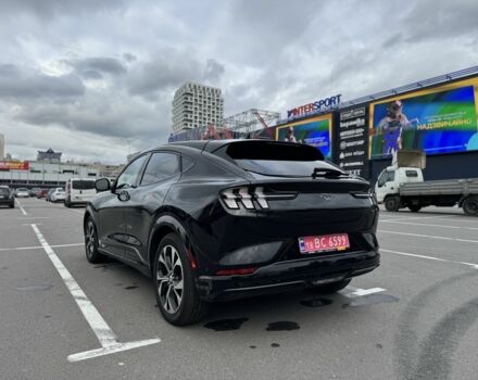 Чорний Форд Мустанг, об'ємом двигуна 0 л та пробігом 47 тис. км за 27700 $, фото 2 на Automoto.ua