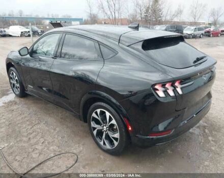 Черный Форд Мустанг, объемом двигателя 0 л и пробегом 15 тыс. км за 7800 $, фото 2 на Automoto.ua