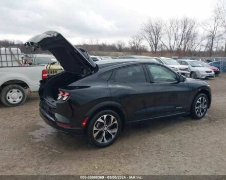 Черный Форд Мустанг, объемом двигателя 0 л и пробегом 15 тыс. км за 7800 $, фото 3 на Automoto.ua