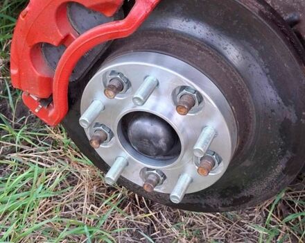 Черный Форд Мустанг, объемом двигателя 4 л и пробегом 1000 тыс. км за 4771 $, фото 19 на Automoto.ua