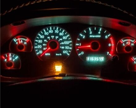 Черный Форд Мустанг, объемом двигателя 4 л и пробегом 1000 тыс. км за 4771 $, фото 13 на Automoto.ua