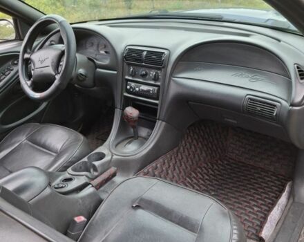 Черный Форд Мустанг, объемом двигателя 4 л и пробегом 1000 тыс. км за 4771 $, фото 15 на Automoto.ua