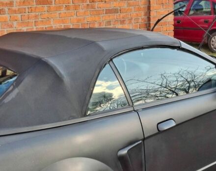 Черный Форд Мустанг, объемом двигателя 4 л и пробегом 1000 тыс. км за 4771 $, фото 8 на Automoto.ua