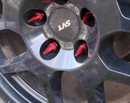 Черный Форд Мустанг, объемом двигателя 4 л и пробегом 1000 тыс. км за 4771 $, фото 18 на Automoto.ua